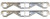 PROFORM 67921 GMS/B ALUM HEADER GASK SQ