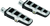 KUR Bolt Covers D