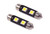 Diode Dynamics DDYDD0092P 39MM SMF2 LED COOL WHITE (PAIR)