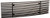 T-REX 25573B BILLET GRILLE BUMP BLK F150 15