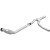 RAM 1500 DIRECT FIT CATALYTIC CONVERTER