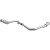 MagnaFlow Exhaust Systems MAG5451719 RANGE ROVER SPORT 4.2L DIRECTFIT CATALYTIC CONVERTER