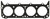 MAHLE Original American Motors Ambassador 74-67 Cylinder Head Gasket