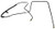 Dorman 628100 Clutch Line, Black