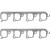 FELPRO MS90332 MANIFOLD SET