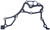 MAHLE Original Toyota Camry 01-87 Oil Pump Gasket