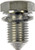 Dorman 090171 Oil Drain Plug Pilot Point with Floating Washer - M14-1.50, Pack of 5