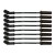 WIRE SET 8.5MM BLACK ULTRA 40 11IN.