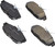 KIT-BRAKE SHOE&