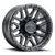 Raceline RCL953B-89051+18 KRANK SATIN BLACK 18X9 5X150 +18mm