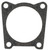 MAHLE Original Lexus Ls400 94-90 Throttle Body Gasket