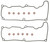 MAHLE Original Ford Explorer 10-01 Valve Cover Set