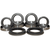 0308 RAM 2500 DODGE 10.5/11.5 INCH REAR AXLE BEARING AND SEAL KIT