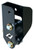 Rock Jock CUERJ-141402-101 18C WRANGLER GEOMETRY CORRECTION AXLE BRACKET FOR REAR TRAC BAR