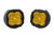 SS3 PRO TYPE GM KIT ABL YELLOW SAE FOG (PAIR L/R)