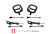 SS3 TYPE SD FOG LIGHT MOUNTING KIT (PAIR L/R)
