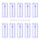 King Engine Bearings KNGMB5568AM0.75 HONDA D16A/Y/Z H22A4 F23A