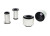 0213 MINI COOPER LOWER CONTROL ARM INNER REAR BUSHING KIT MOTOR SPORTS