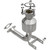 MagnaFlow Exhaust Systems MAG551726 MALIBU 2.4L DIRECTFIT CATALYTIC CONVERTER
