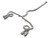 AFE Exhaust Cat Back