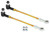 Rock Jock CUERJ-253204-101 20C GLADIATOR ADJ SWAY BAR END LINK KIT REAR