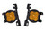 SS3 MAX TYPE MR KIT ABL YELLOW SAE FOG (PAIR L/R)
