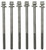 MAHLE Original Saab 9-2X 06 Cylinder Head Bolts