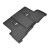 23C TOYOTA SEQUOIA R3 MAXPIDER KAGU FLOOR LINER BLACK