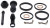 ABR Caliper Rebuild Kits