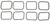 MAHLE Original Chrysler Aspen 07 Intake Manifold Set