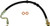 Dorman H620514 Hydraulic Brake Hose