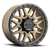 Raceline RCL953BZ-89060+18 KRANK BRONZE 18X9 6X139.7 +18mm