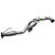 WALKER EXHST 50433 Y-PIPE WITH FLEX
