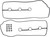 MAHLE Original Toyota 4Runner 09-03 Valve Cover Set
