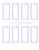 King Engine Bearings KNGCR4256AM1.0 CHRYSLER POWERTECH 2.4L