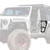 BODY ARMOR JL6155 TUBE DOORS REAR, PAIR