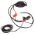 WIRING KIT FUEL PUMP DUAL