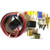 PAINLESS WRG 30103 FAN RELAY W/THERMOSTAT