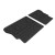 22C GENESIS GV70 MAXPIDER CUSTOM FIT KAGU SEATBACK PROTECTOR BLACK