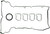 MAHLE Original Mercedes-Benz C230 05-03 Valve Cover Set
