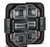 21C BRONCO (EX 22C BRONCO RAPTOR) NOVALED TAIL LIGHTS ALPHABLACK