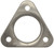 MAHLE Original Ford F-250 Super Duty 14-11 Exhaust Pipe Gasket