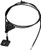 Dorman 912212 OE Solutions Hood Release Cable With Handle