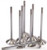 GSC Exhaust Valve Sets +1mm