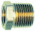 TRUFLATE 21535 BUSHING BRASS FEMALE
