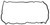 MAHLE Original Nissan Altima 12-07 Valve Cover Set