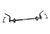 RID Sway Bars - Rear