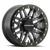 Raceline RCLA91G-47037-52 BL RYNO GUN METAL W/BLACK RING 16x9 4X137 (5+2)