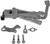 Dorman 911153 Secondary Air Injection Check Valve