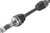 QBS Axles